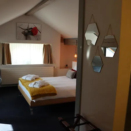 Penzion La Clef D'or Communale