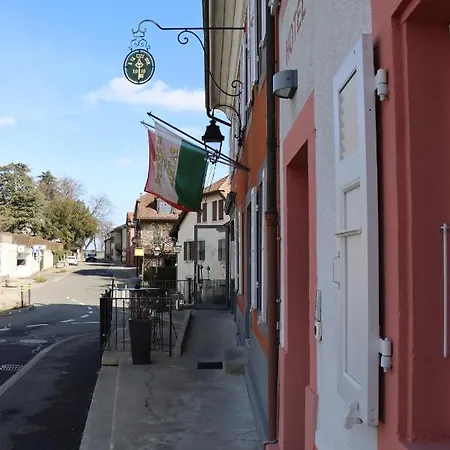 La Clef D'or Communale Penzion