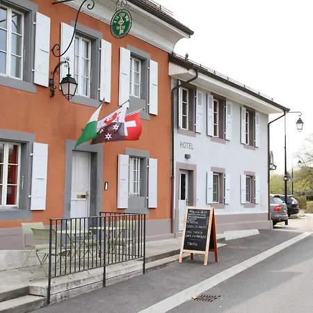 Penzion La Clef D'or Communale