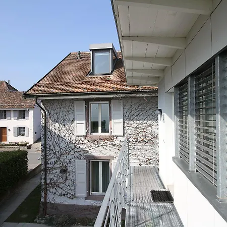 La Clef D'or Communale Bursinel