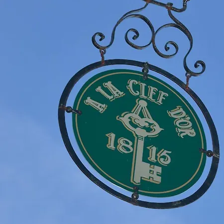 La Clef D'or Communale Πανδοχείο