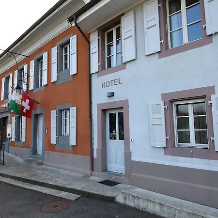 Πανδοχείο La Clef D'or Communale