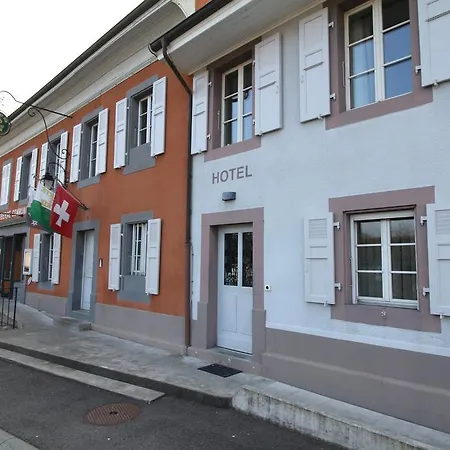 La Clef D'or Communale Penzion