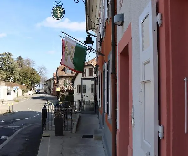 La Clef D'or Communale Locanda