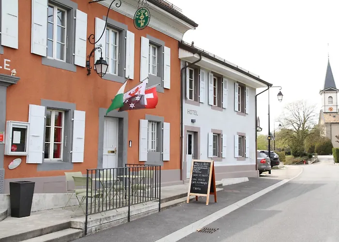 Locanda La Clef D'or Communale