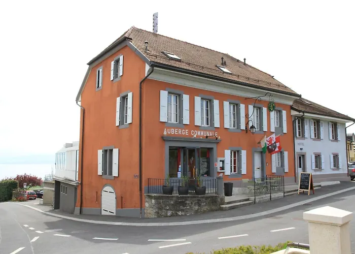 La Clef D'or Communale Locanda Bursinel