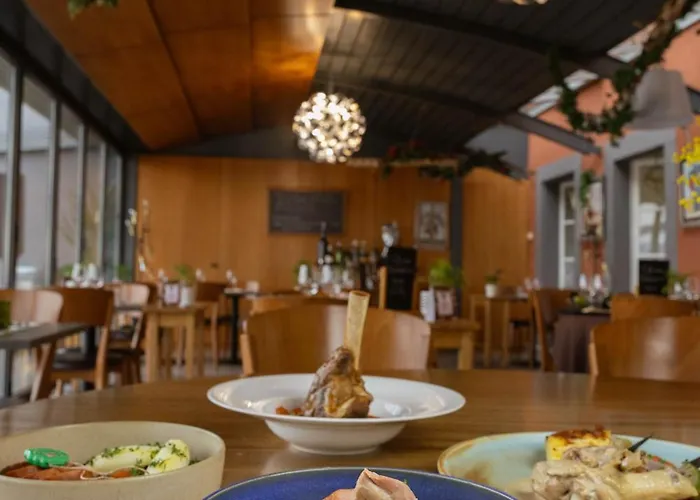 La Clef D'or Communale Locanda Bursinel