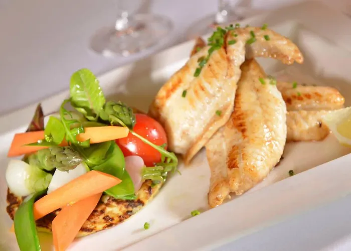 La Clef D'or Communale Herberg Bursinel