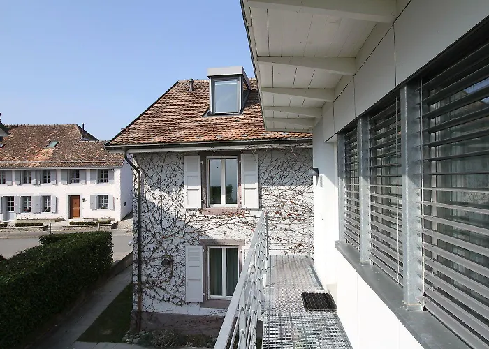 La Clef D'or Communale Bursinel