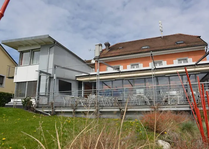 Herberg La Clef D'or Communale Bursinel