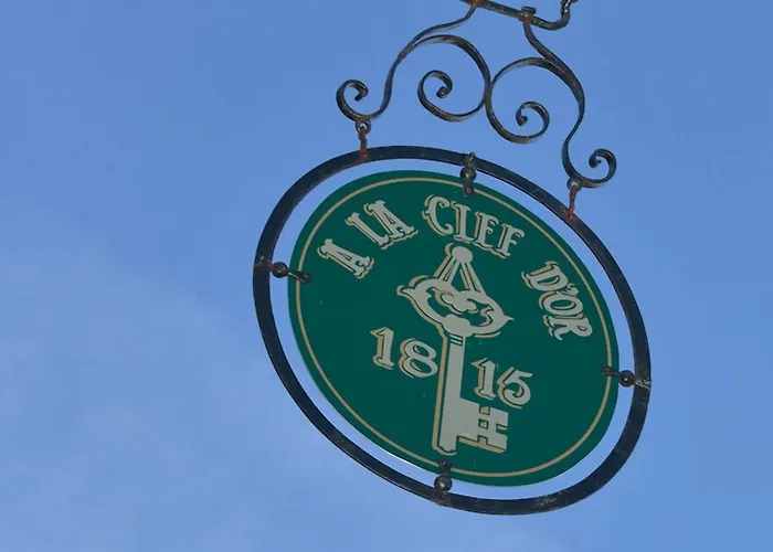 La Clef D'or Communale Locanda