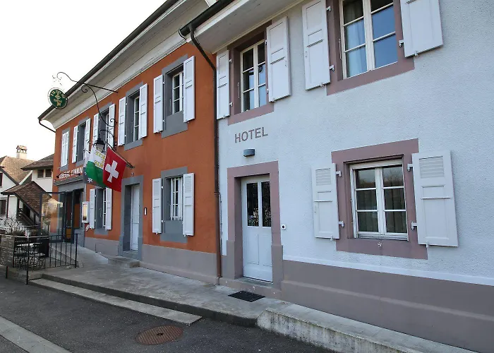 Locanda La Clef D'or Communale