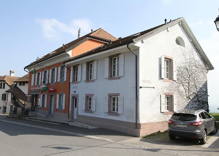 Herberg La Clef D'or Communale 3*