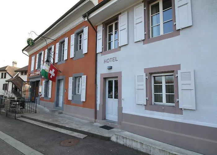 La Clef D'or Communale Zajazd