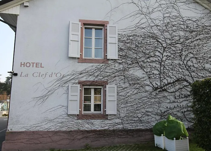 Herberg La Clef D'or Communale