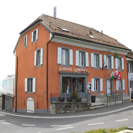 La Clef D'or Communale Herberg Bursinel