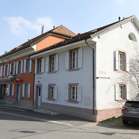 Herberg La Clef D'or Communale 3*