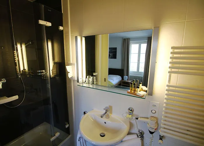 La Clef D'or Communale イン Bursinel